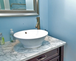 bathroom sink installation nj